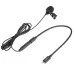 Boya BY-M2 Clip-on Lavalier iOS Microphone